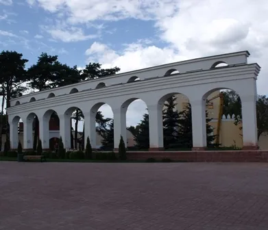 Молочно-товарный комплекс